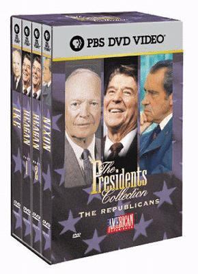 The presidents collection  : the Republicans