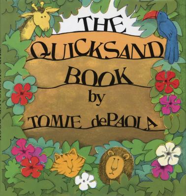 The quicksand book