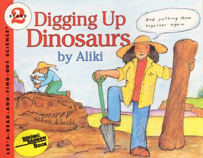 Digging up dinosaurs