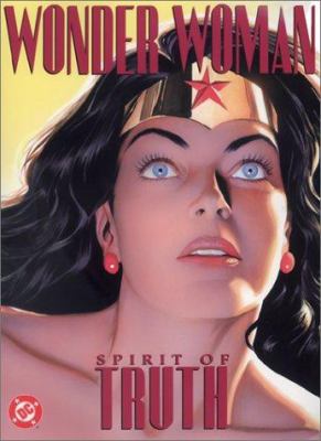 Wonder Woman : spirit of truth