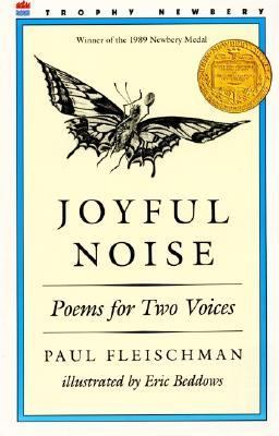 Joyful noise : poems for two voices