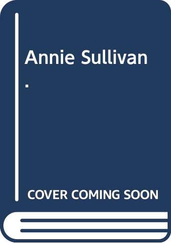 Annie Sullivan