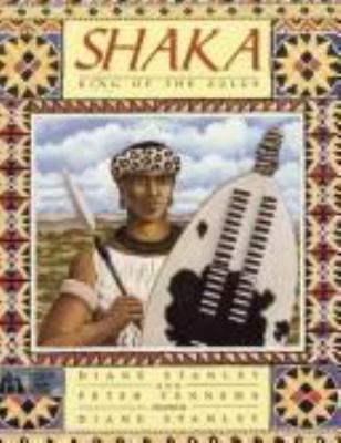 Shaka : king of the Zulus