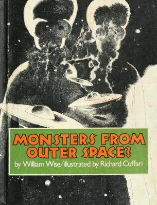 Monsters from outer space?
