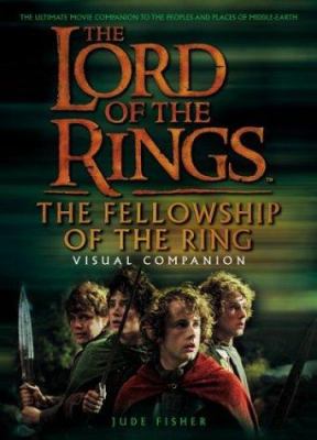 The lord of the rings : The two towers : visual companion