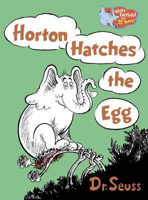 Horton hatches the egg