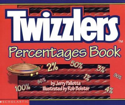 Twizzlers percentages book