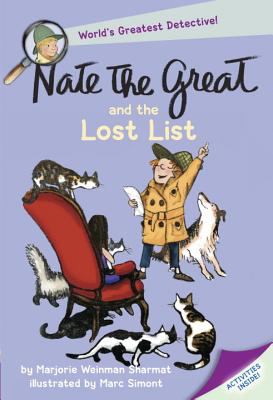 Nate the great : and the lost list