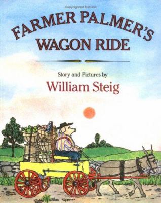 Farmer Palmer's wagon ride