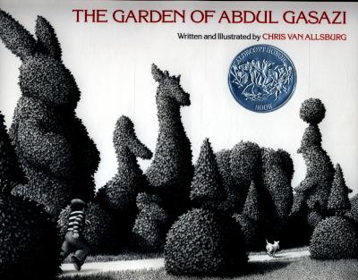 The garden of Abdul Gasazi