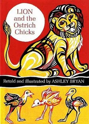 Lion and the ostrich chicks, and other African folk tales