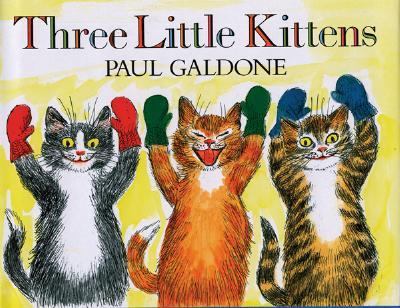 Three little kittens