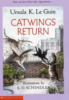 Catwings return