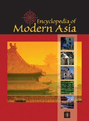 Encyclopedia of modern Asia