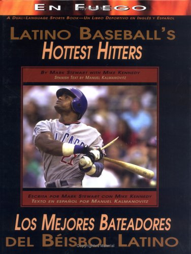 Latino baseball's hottest hitters = Los mejores bateadores del béisbol latino