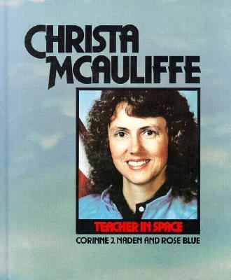 Christa McAuliffe, teacher in space