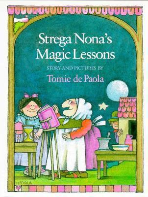 Strega Nona's magic lessons