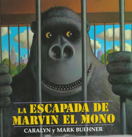 La escapada de Marvin el mono