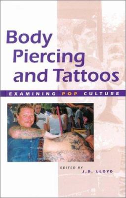 Body piercing and tattoos