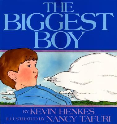 The biggest boy