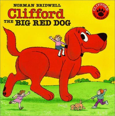 Clifford, the big red dog