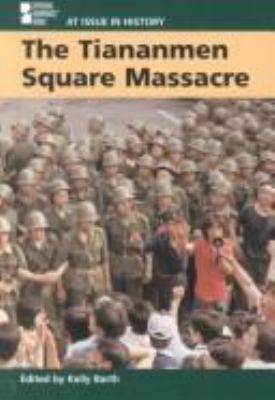 The Tiananmen Square massacre