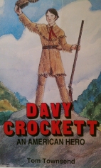 Davy Crockett : an American hero