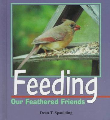 Feeding our feathered friends