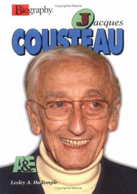 Jacques Cousteau