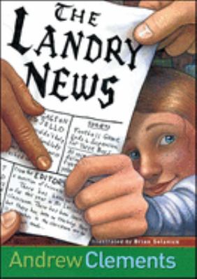 The Landry News : a brand new school story