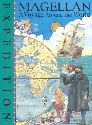 Magellan : a voyage around the world