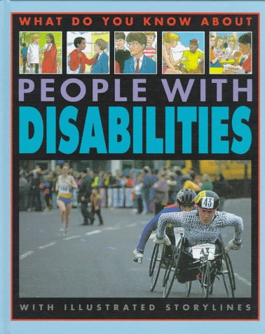 People with disabilities