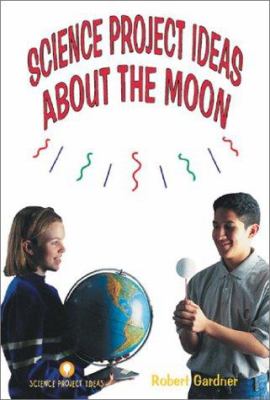 Science project ideas about the moon