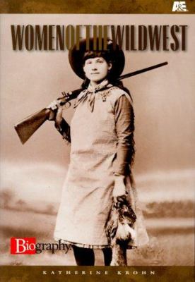 Women of the wild West