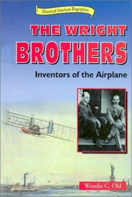 The Wright brothers : inventors of the airplane