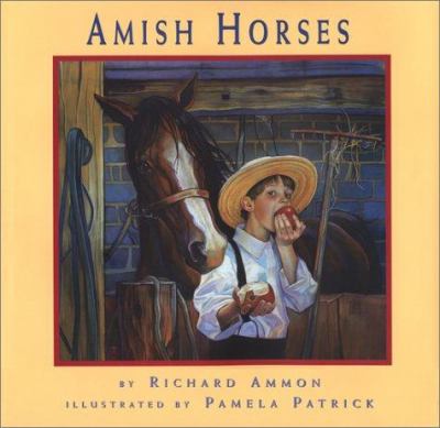 Amish horses