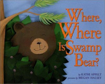 Where is swamp bear?