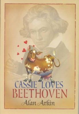 Cassie loves Beethoven