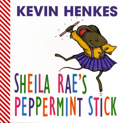 Sheila Rae's peppermint stick