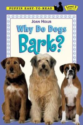 Why do dogs bark?