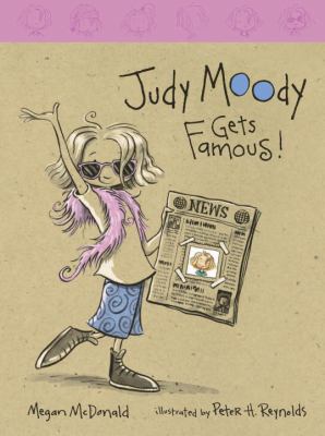 Judy Moody gets famous!