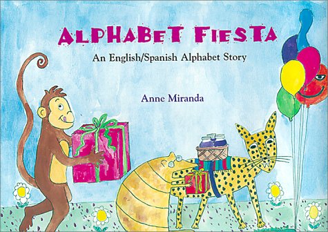 Alphabet fiesta : an English/Spanish alphabet story