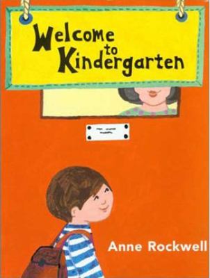 Welcome to kindergarten