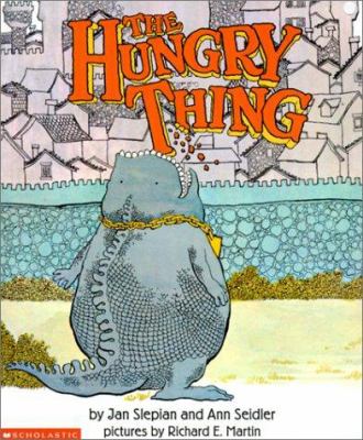 The hungry thing