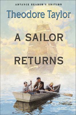 A sailor returns