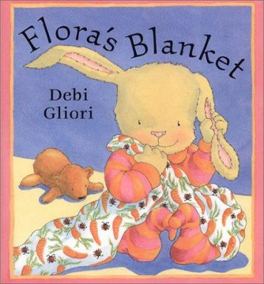 Flora's blanket