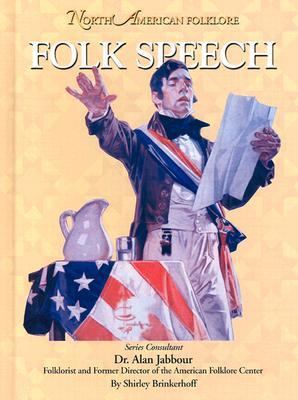 Folk speech