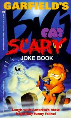 Garfield's big fat scary joke book