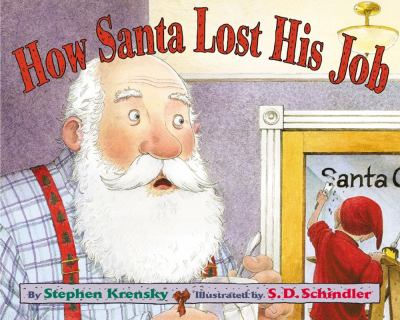 How Santa lost his job