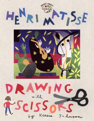 Henri Matisse : drawing with scissors